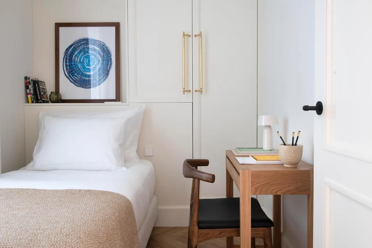 The Onsider - Luxury Apartment 2 Bedrooms - Paseo De Gracia Barcelone