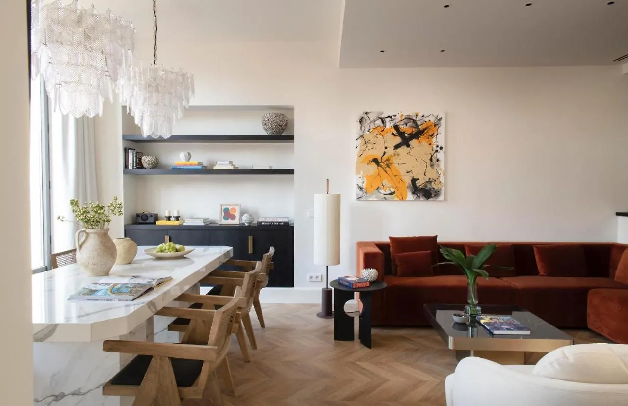 The Onsider - Luxury Apartment 2 Bedrooms - Paseo De Gracia Barcelone 0*,
