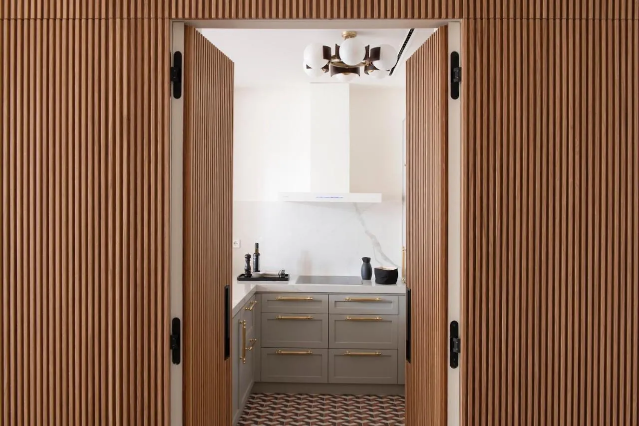 The Onsider - Luxury Apartment 2 Bedrooms - Paseo De Gracia Barcelone Espagne