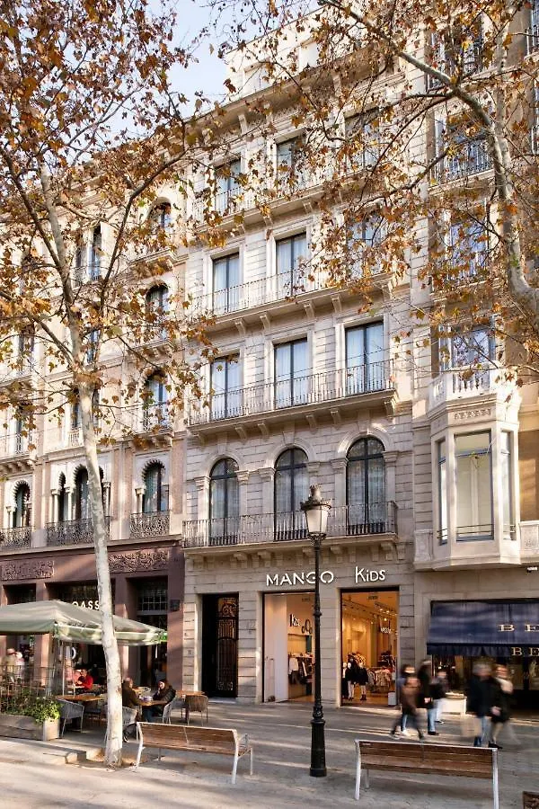 The Onsider - Luxury Apartment 2 Bedrooms - Paseo De Gracia Barcelone