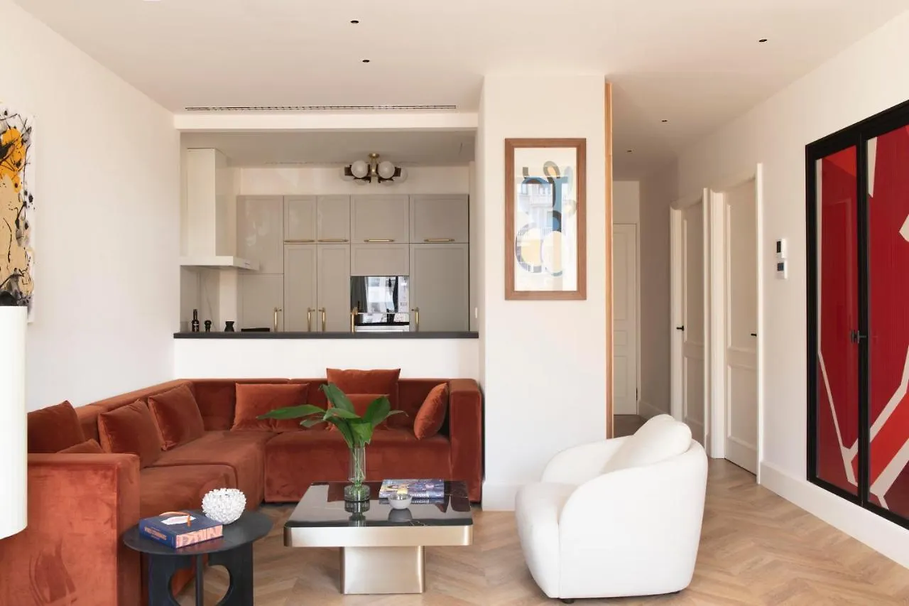 The Onsider - Luxury Apartment 2 Bedrooms - Paseo De Gracia Barcelone