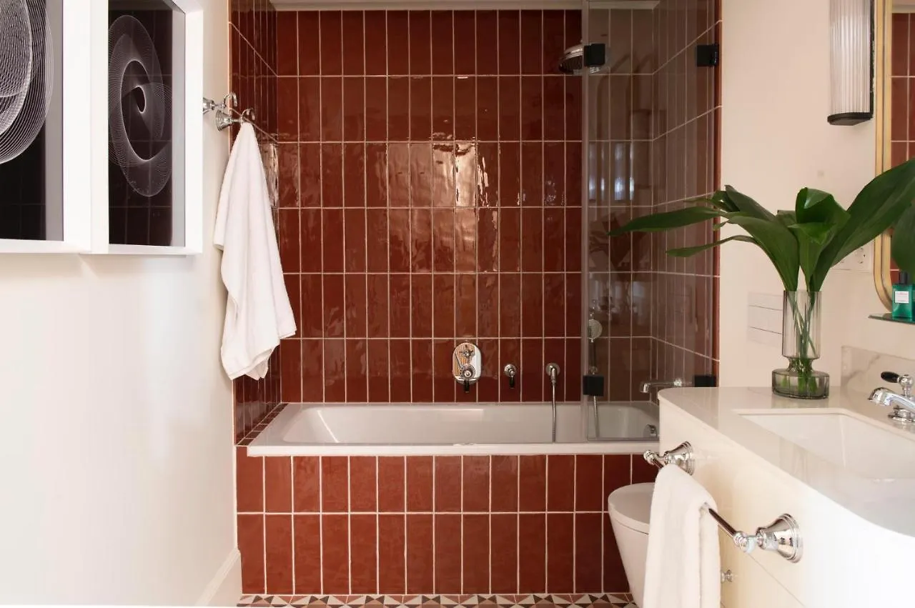 The Onsider - Luxury Apartment 2 Bedrooms - Paseo De Gracia Barcelone