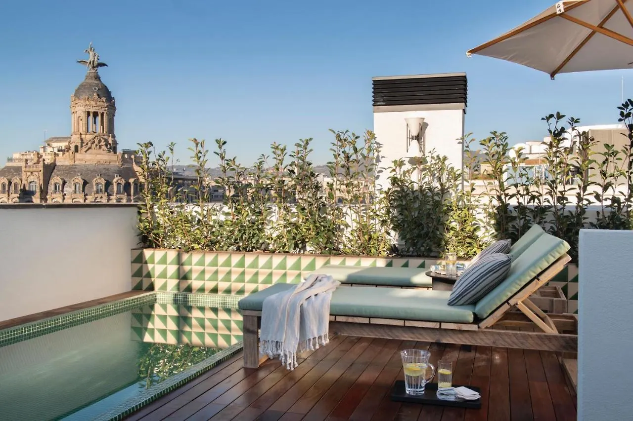 The Onsider - Luxury Apartment 2 Bedrooms - Paseo De Gracia Barcelone 0*,  Espagne