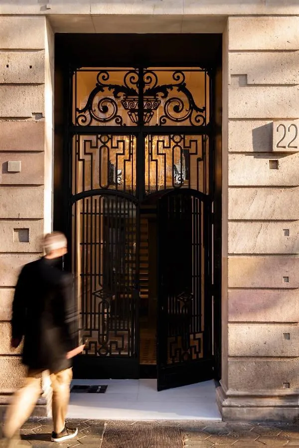 The Onsider - Luxury Apartment 2 Bedrooms - Paseo De Gracia Barcelone 0*,  Espagne
