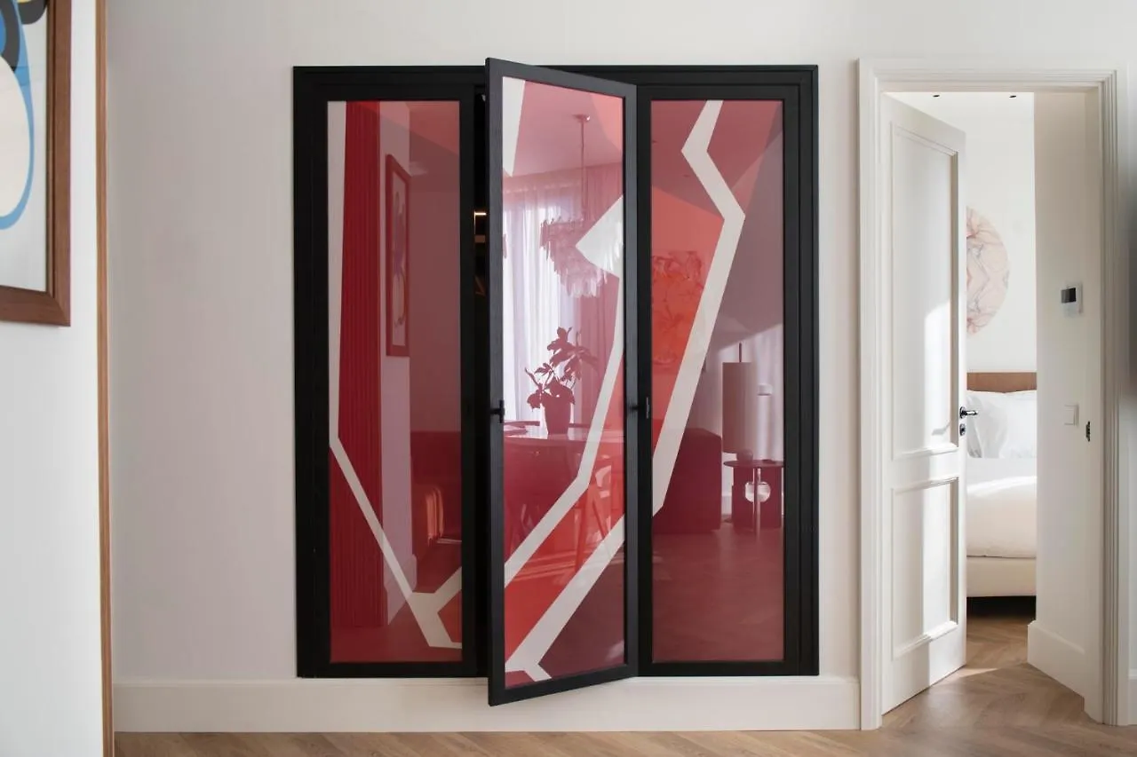 The Onsider - Luxury Apartment 2 Bedrooms - Paseo De Gracia Barcelone