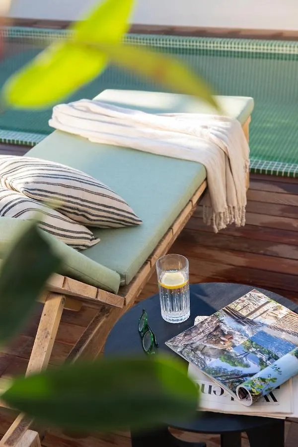 The Onsider - Luxury Apartment 2 Bedrooms - Paseo De Gracia Barcelona