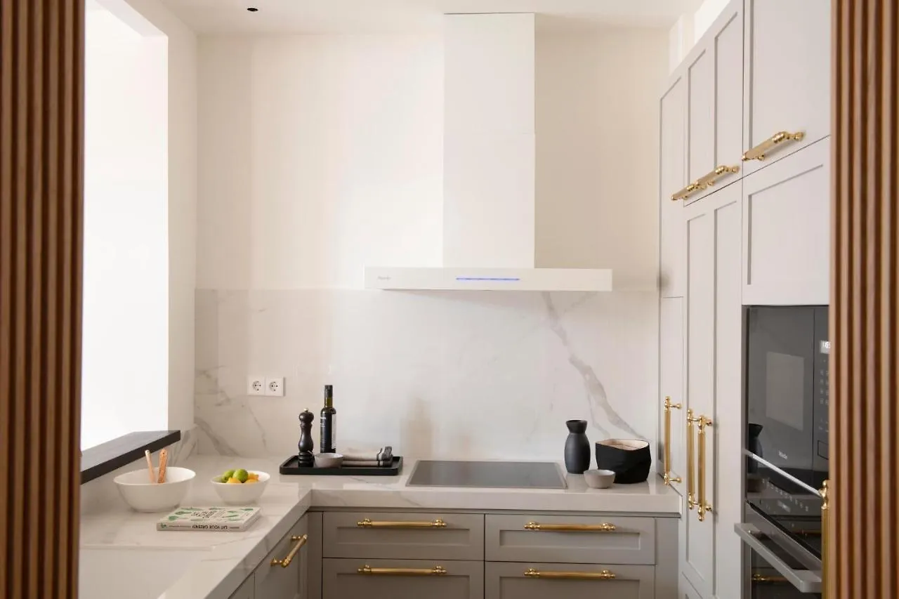 The Onsider - Luxury Apartment 2 Bedrooms - Paseo De Gracia Barcelona
